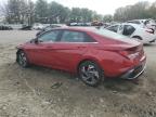 2024 Hyundai Elantra Sel за продажба в Windsor, NJ - Front End