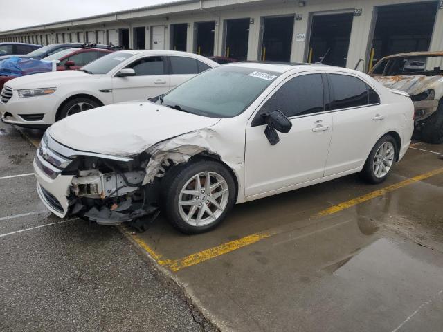  FORD FUSION 2012 Biały