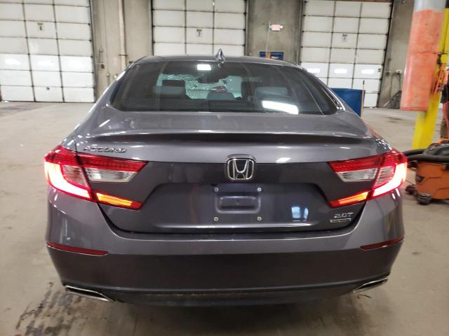  HONDA ACCORD 2019 Gray