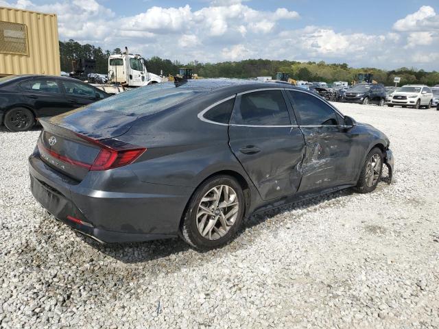  HYUNDAI SONATA 2021 Серый