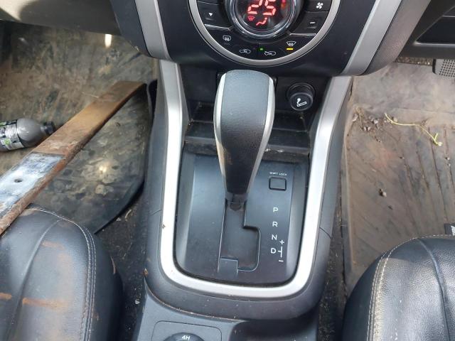 2015 ISUZU D-MAX UTAH