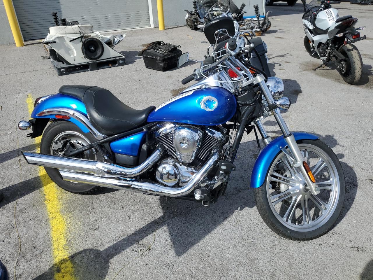 2007 Kawasaki Vn900 C