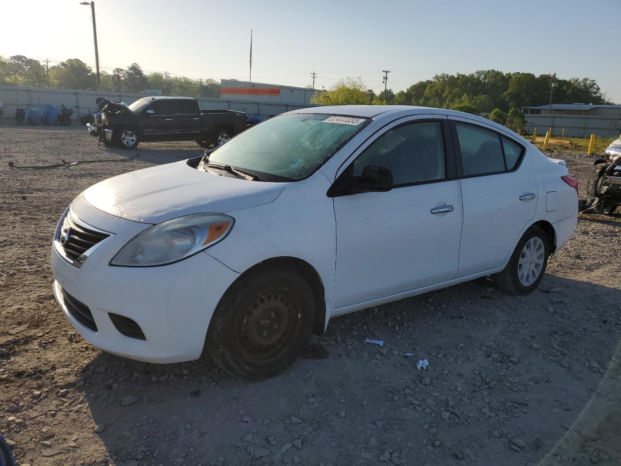 2013 Nissan Versa S for Sale in Montgomery, AL - Mechanical