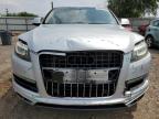 2013 Audi Q7 Premium Plus en Venta en Mercedes, TX - Front End