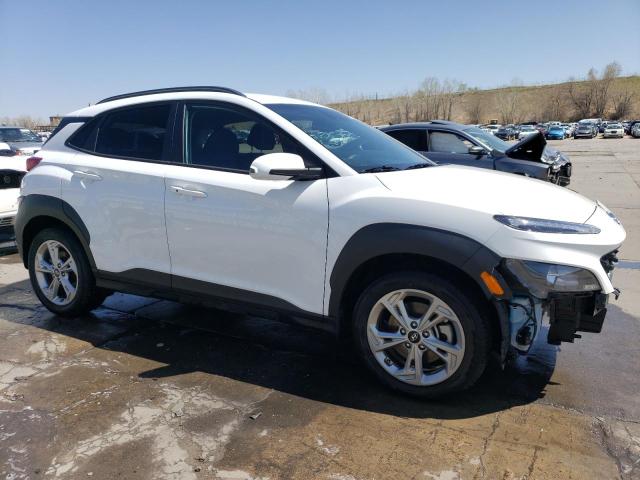  HYUNDAI KONA 2023 White