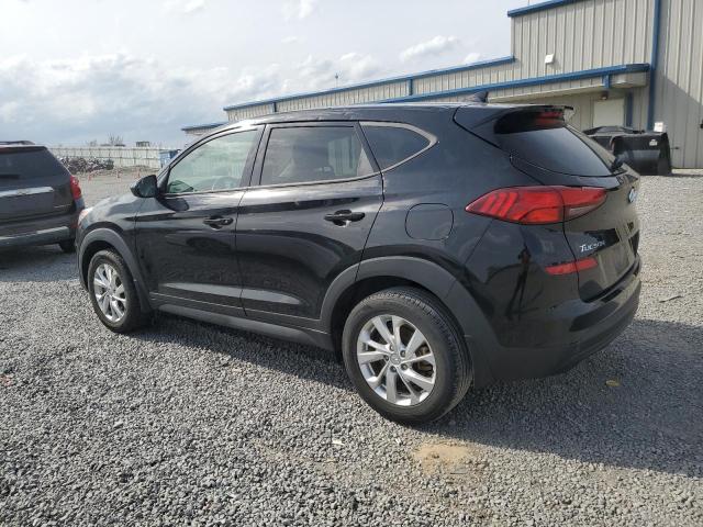  HYUNDAI TUCSON 2021 Черный
