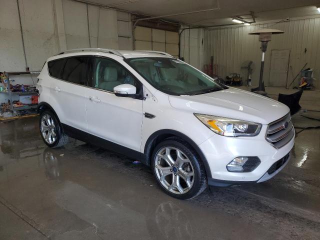  FORD ESCAPE 2019 Белы