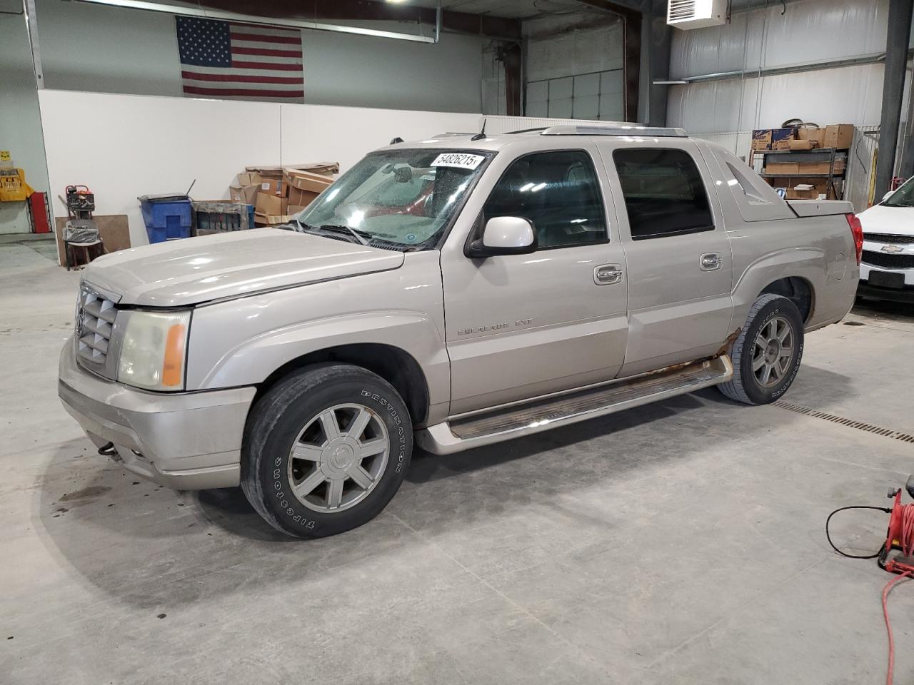 2004 Cadillac Escalade Ext for Sale in Greenwood, NE - Hail