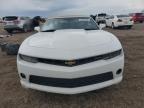 2014 Chevrolet Camaro Lt de vânzare în Greenwood, NE - Rear End