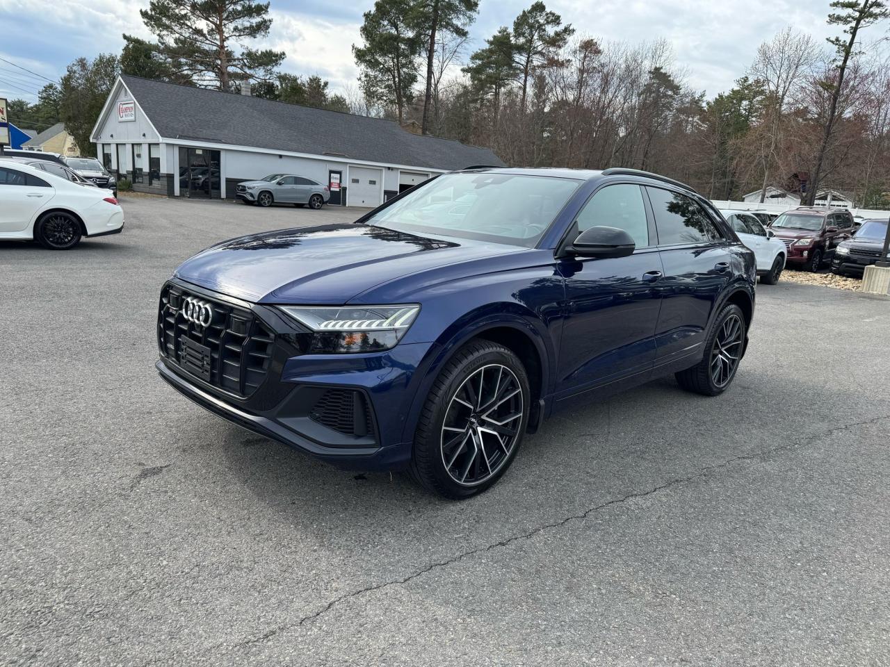 North Billerica, MA에서 판매 중인 2020 Audi Sq8 Prestige - Minor Dent/Scratches