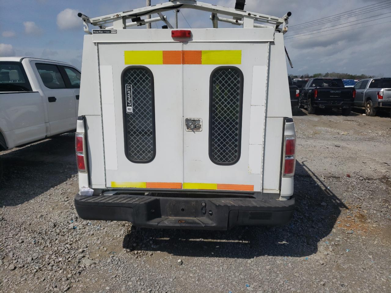 2010 Ford F150 VIN: 1FTMF1CWXAKA46625 Lot: 51788325