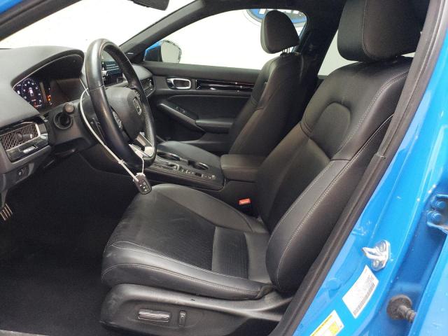  HONDA CIVIC 2022 Granatowy