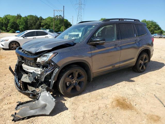 2019 Honda Passport Elite