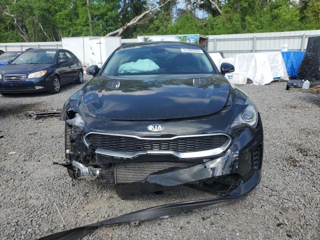  KIA STINGER 2019 Czarny