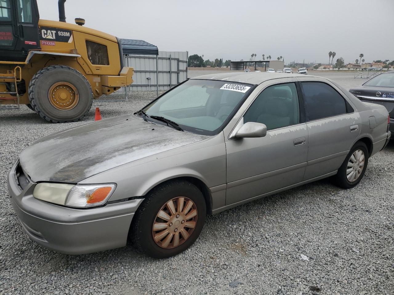 2000 Toyota Camry Ce للبيع في Mentone، CA - Minor Dent/Scratches