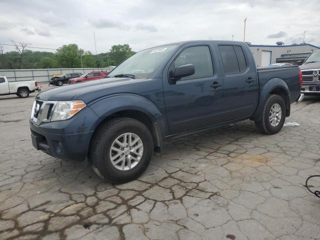  NISSAN FRONTIER 2019 Синій