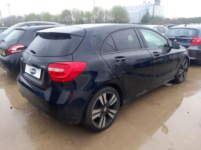 2013 MERCEDES BENZ A200 BLUEE