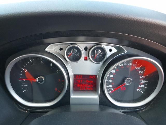 2008 FORD FOCUS ZETE