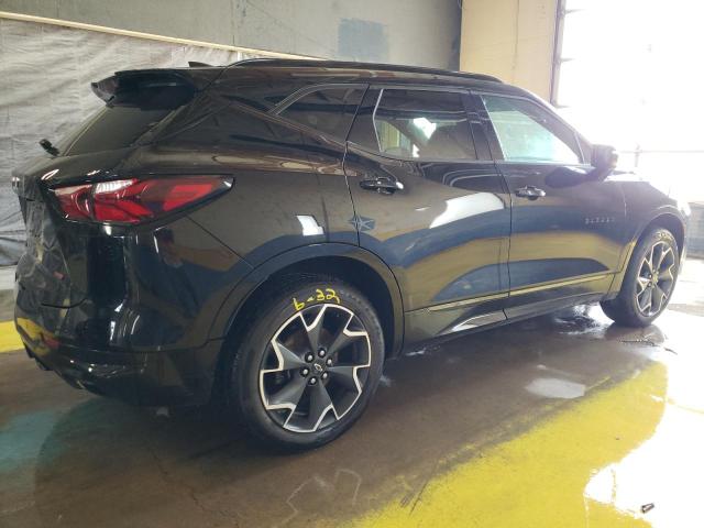  CHEVROLET BLAZER 2020 Black