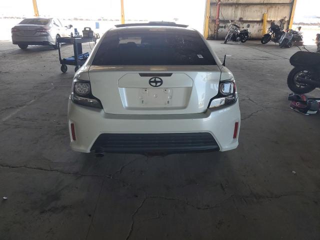  TOYOTA SCION 2015 Biały