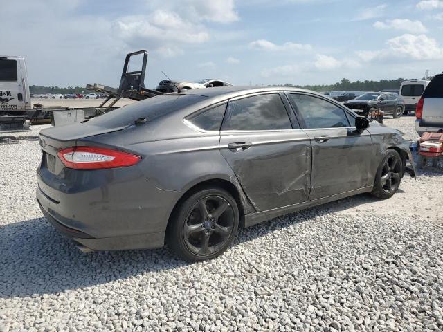 Sedans FORD FUSION 2015 Gray