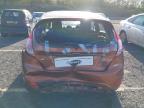 2013 FORD FIESTA ZET for sale at Copart SANDTOFT