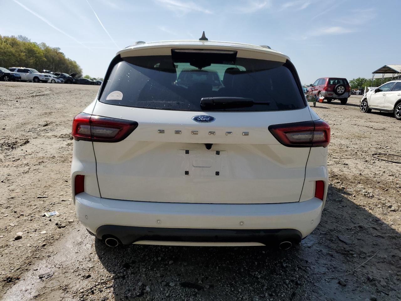 2024 Ford Escape St Line VIN: 1FMCU0MN8RUA81421 Lot: 51293825