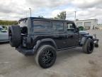 2019 Jeep Wrangler Unlimited Sahara продається в Miami, FL - Rear End