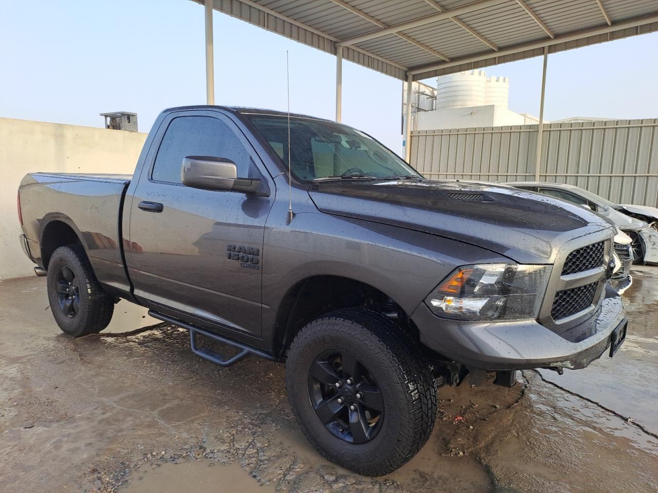 3C6JR7AG4KG602985 - 2017 Dodge Ram - #53407525