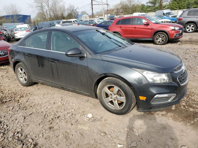 Sedans CHEVROLET CRUZE 2016 Szary
