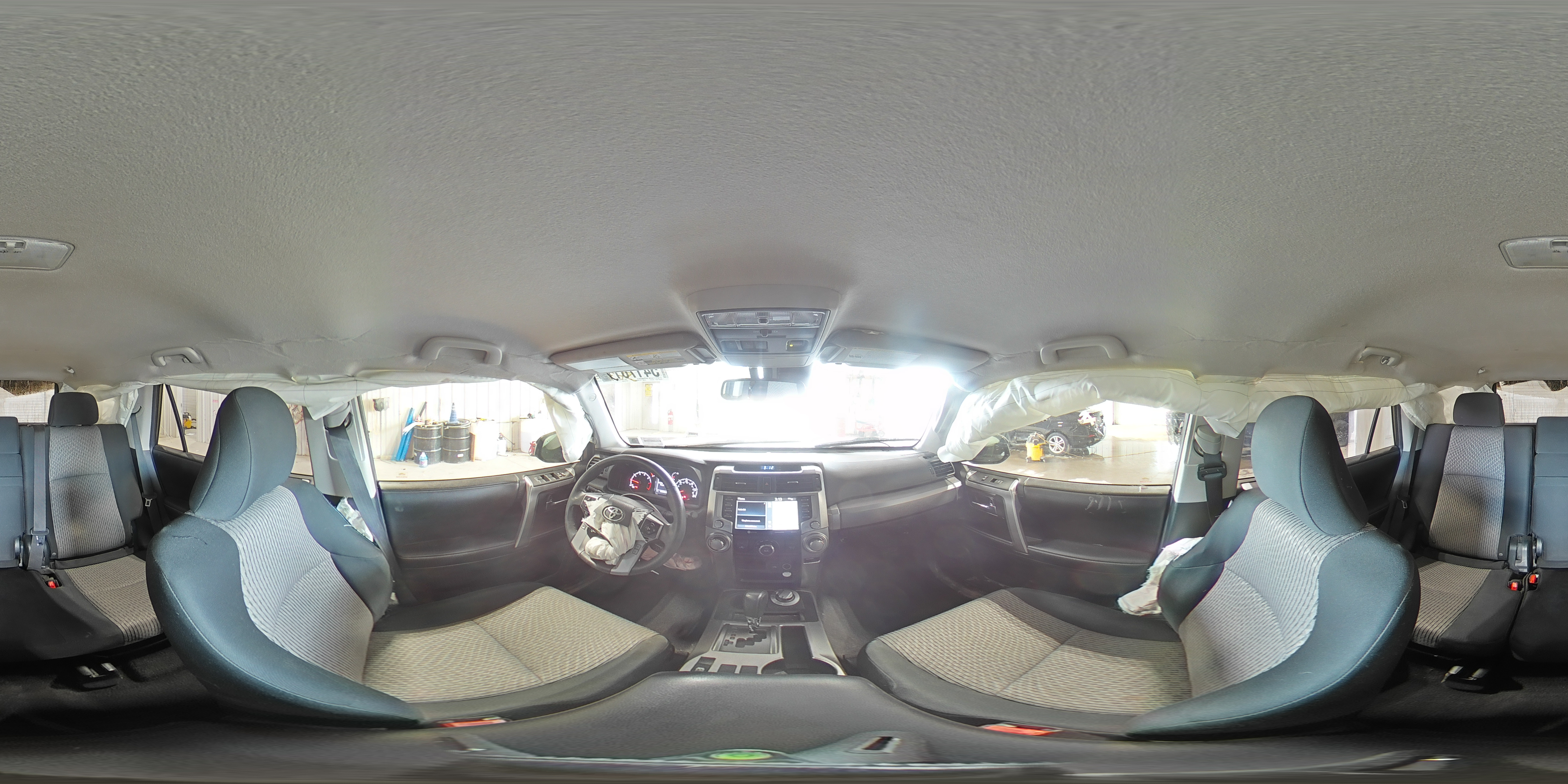 2020 Toyota 4Runner Sr5/Sr5 Premium VIN: JTEBU5JRXL5741640 Lot: 54176115