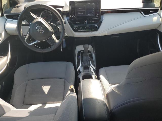  TOYOTA COROLLA 2022 Black