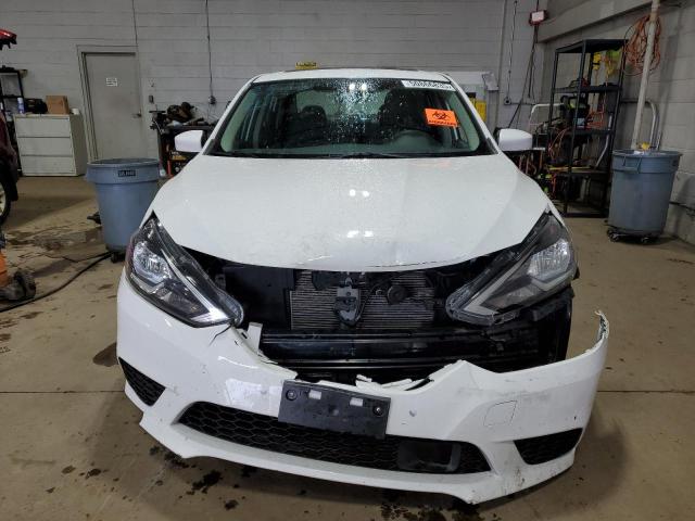  NISSAN SENTRA 2019 White