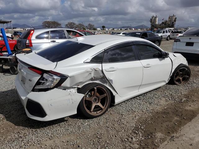  HONDA CIVIC 2019 Белы