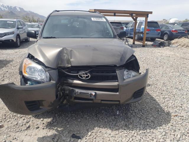  TOYOTA RAV4 2012 tan