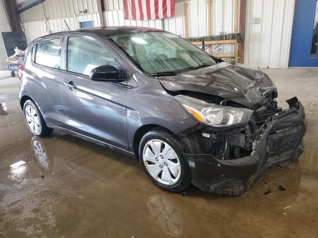  CHEVROLET SPARK 2016 Szary