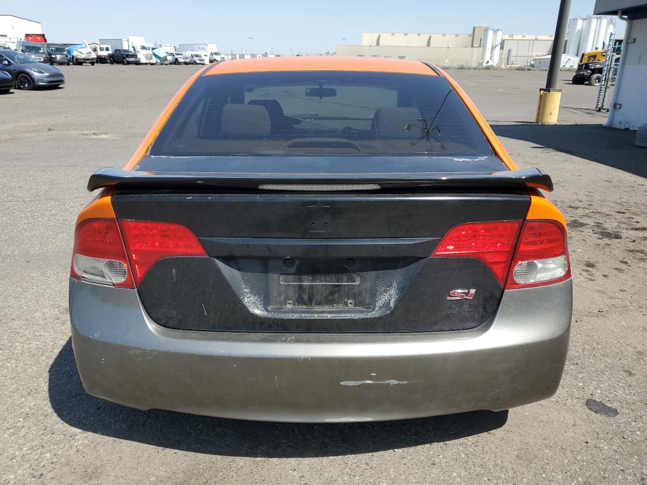 2009 Honda Civic Vp VIN: 2HGFA153X9H505179 Lot: 54585695