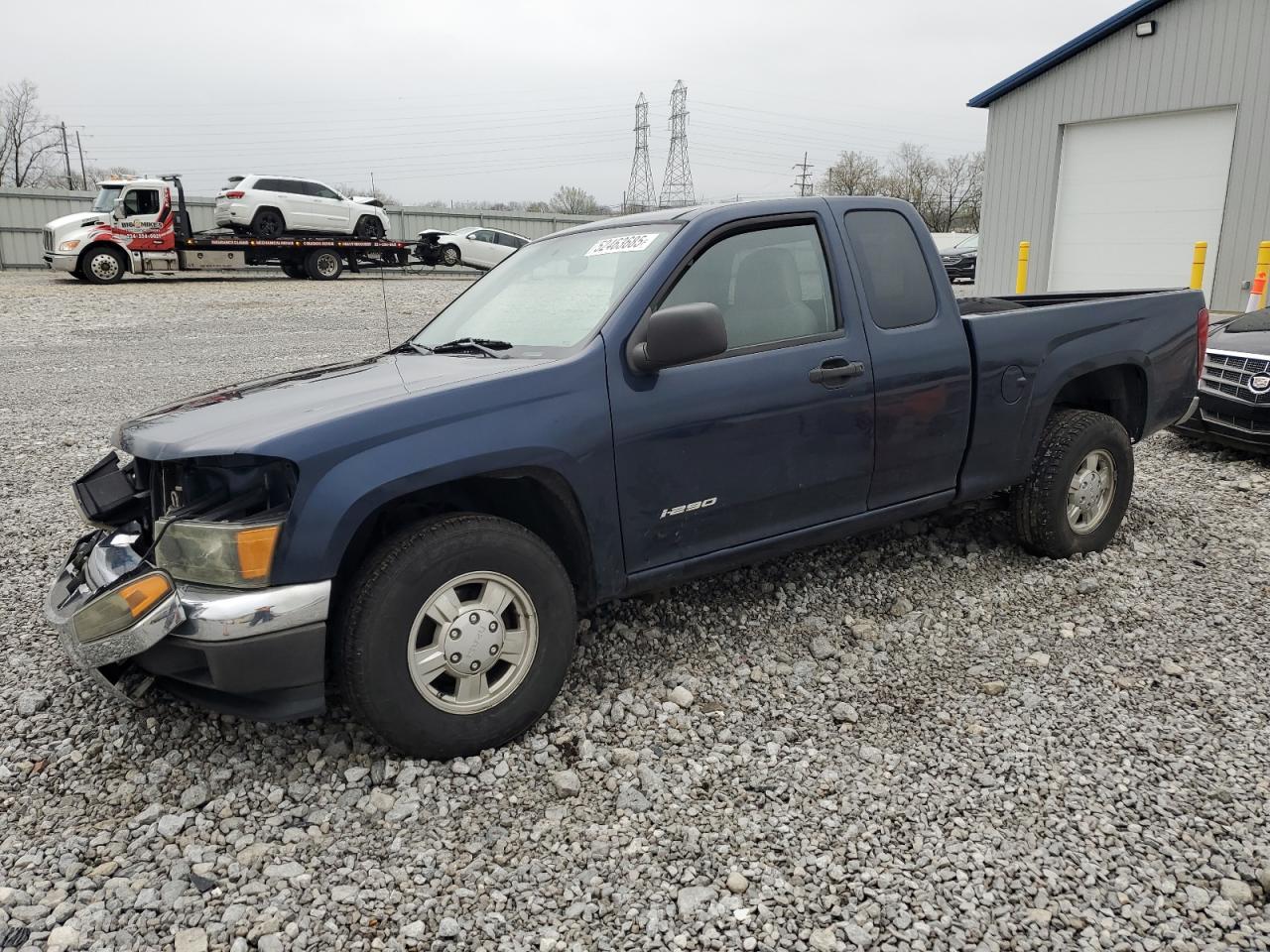 Barberton, OH에서 판매 중인 2008 Isuzu I-290 - Front End