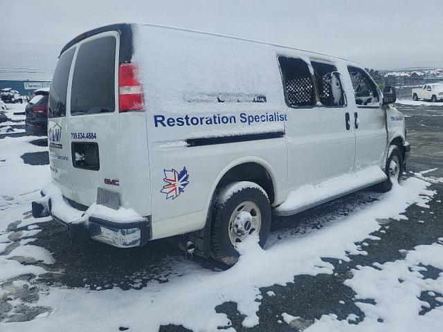 2018 GMC SAVANA G2500  