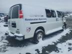 2018 GMC SAVANA G2500   for sale at Copart NL - ST. JOHN'S