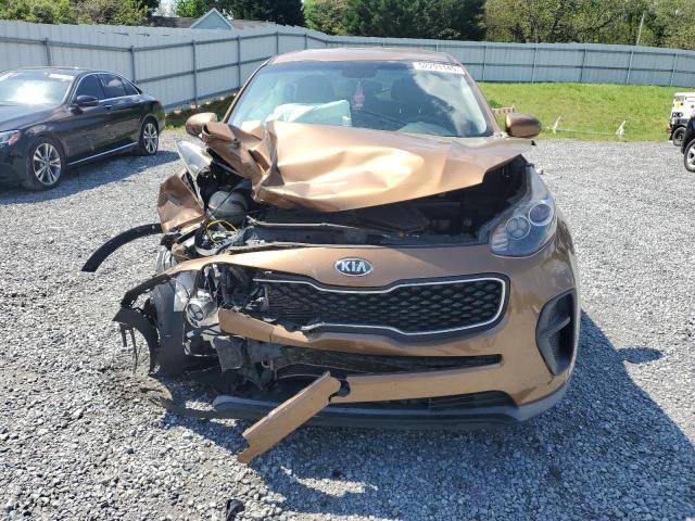  KIA SPORTAGE 2018 Brązowy