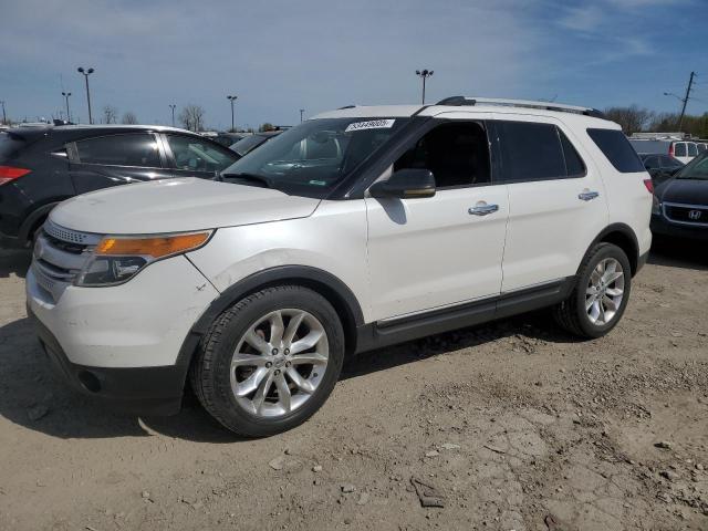 2011 Ford Explorer Xlt