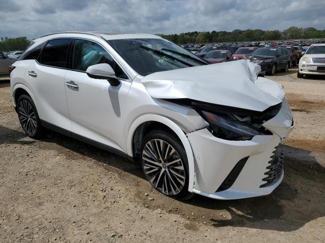  LEXUS RX350 2024 Белы
