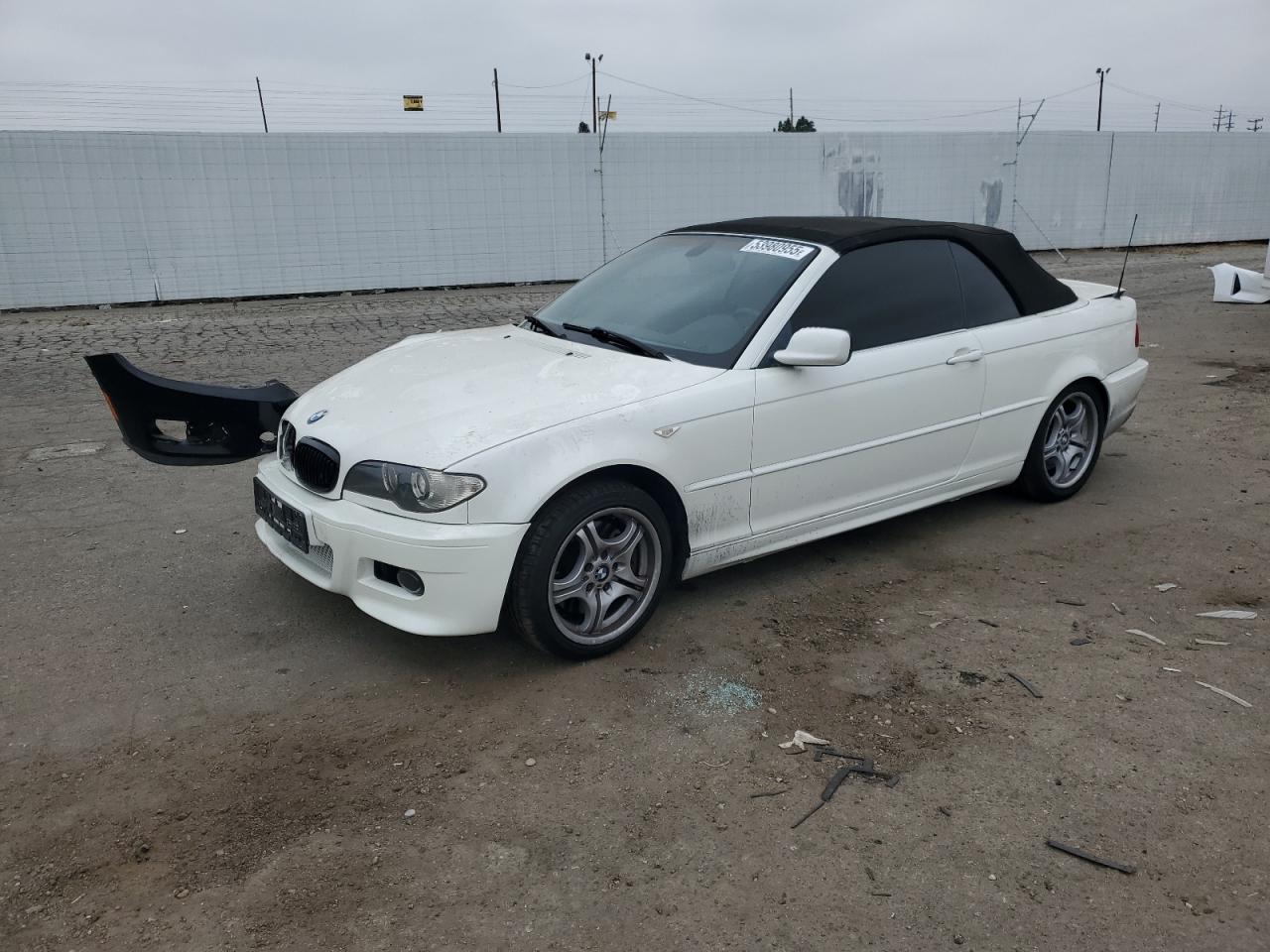 2004 BMW 330 Ci