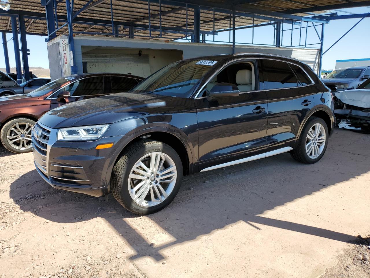 2018 Audi Q5 Premium Plus for Sale in Phoenix, AZ - Side