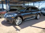 2018 Audi Q5 Premium Plus продається в Phoenix, AZ - Side