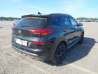 2021 HYUNDAI TUCSON N L for sale at Copart SANDTOFT