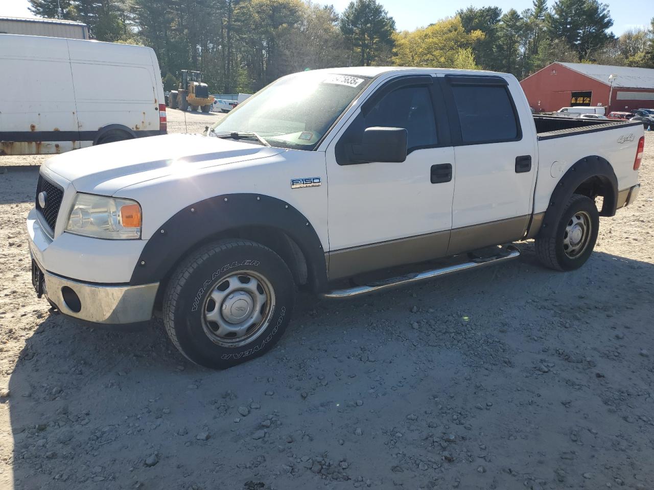 Mendon, MA에서 판매 중인 2006 Ford F150 Supercrew - Undercarriage