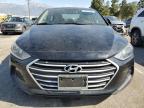 2017 Hyundai Elantra Se იყიდება Rancho Cucamonga-ში, CA - Mechanical