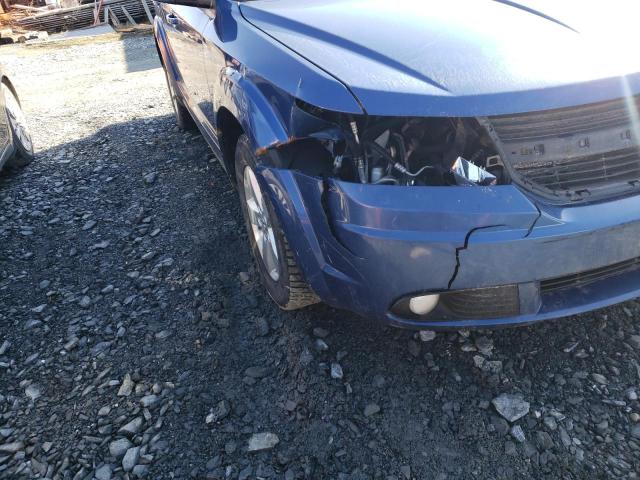 2010 DODGE JOURNEY SXT
